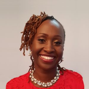 Meet Dr Sara Koki Muli-Kinagwi