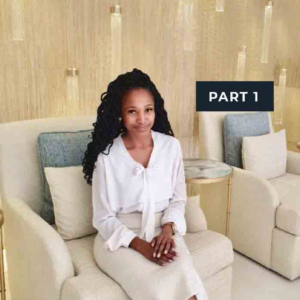 Meet Dr. Nandipha Thandi Ndhlovu, Founder and Managing Director of Skin Oasis (part1)